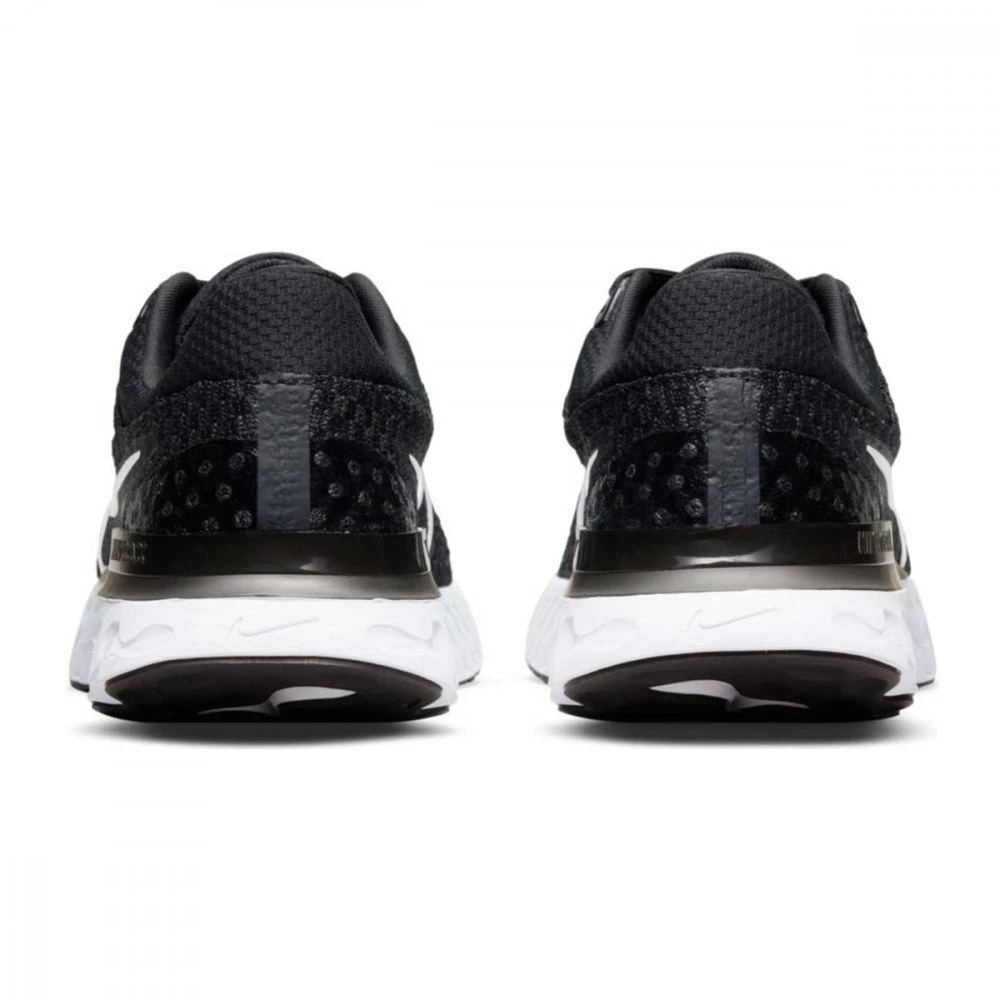 NIKE REACT INFINITY RUN 3 DONNA Nero 5 NIKE REACT INFINITY RUN 3 DONNA Nero - immagine 3