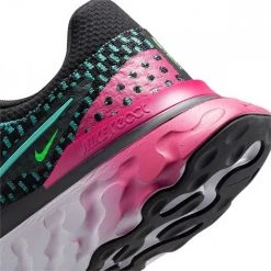 NIKE REACT INFINITY RUN 3 DONNA Multicolor -Offerta Economica Novità nike dd3024 react infinity run 3 donna scarpe running donna 044562401 003 5