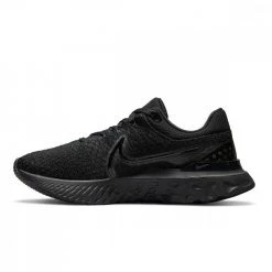 NIKE REACT INFINITY RUN 3 DONNA Nero -Offerta Economica Novità nike dd3024 react infinity run 3 donna scarpe running donna 044562501 005 6