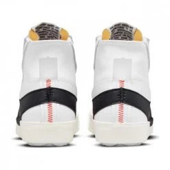 NIKE BLAZER MID '77 JUMBO Bianco 10 NIKE BLAZER MID '77 JUMBO Bianco -Offerta Economica Novità nike dd3111 blazer mid 77 jumbo tutte sneaker uomo 043926501 100 3