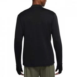 NIKE MAGLIA MANICA LUNGA MEZZA ZIP THERMA-FIT REPEL Nero 6 NIKE MAGLIA MANICA LUNGA MEZZA ZIP THERMA-FIT REPEL Nero -Offerta Economica Novità nike dd5662 m nk tf rpl elmnt hz abbigliamento running uomo 043962601 010 2