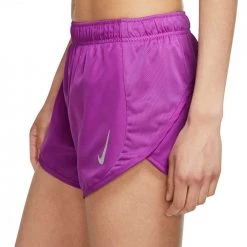 NIKE SHORT DRI-FIT TEMPO RACE DONNA Viola -Offerta Economica Novità nike dd5935 short dri fit tempo race donna abbigliamento running donna 044562901 551 3