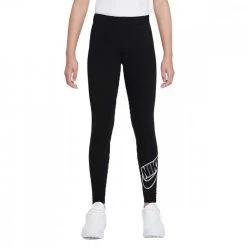 NIKE LEGGINGS FAVORITE BAMBINA Nero