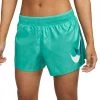 NIKE SHORT SWOOSH RUN DONNA Verde -Offerta Economica Novità nike dd6831 short swoosh run donna abbigliamento running donna 044563401 392 1