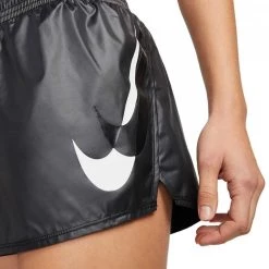 NIKE SHORT SWOOSH RUN DONNA Nero -Offerta Economica Novità nike dd6831 w nk swsh run short abbigliamento running donna 043959201 010 4
