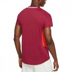 T-SHIRT NIKECOURT DRI-FIT SLAM Bordeaux 6 T-SHIRT NIKECOURT DRI-FIT SLAM Bordeaux -Offerta Economica Novità nike dd8307 m nkct dry slam top nt ao abbigliamento tennis uomo 044470801 690 2