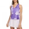 NIKE CANOTTA DRI-FIT VICTORY PRINTED DONNA Rosa -Offerta Economica Novità nike dd8847 canotta dri fit victory printed donna abbigliamento tennis donna 045236901 530 1