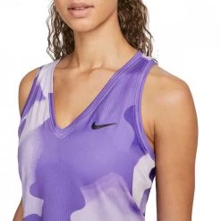 NIKE CANOTTA DRI-FIT VICTORY PRINTED DONNA Rosa 7 NIKE CANOTTA DRI-FIT VICTORY PRINTED DONNA Rosa -Offerta Economica Novità nike dd8847 canotta dri fit victory printed donna abbigliamento tennis donna 045236901 530 3