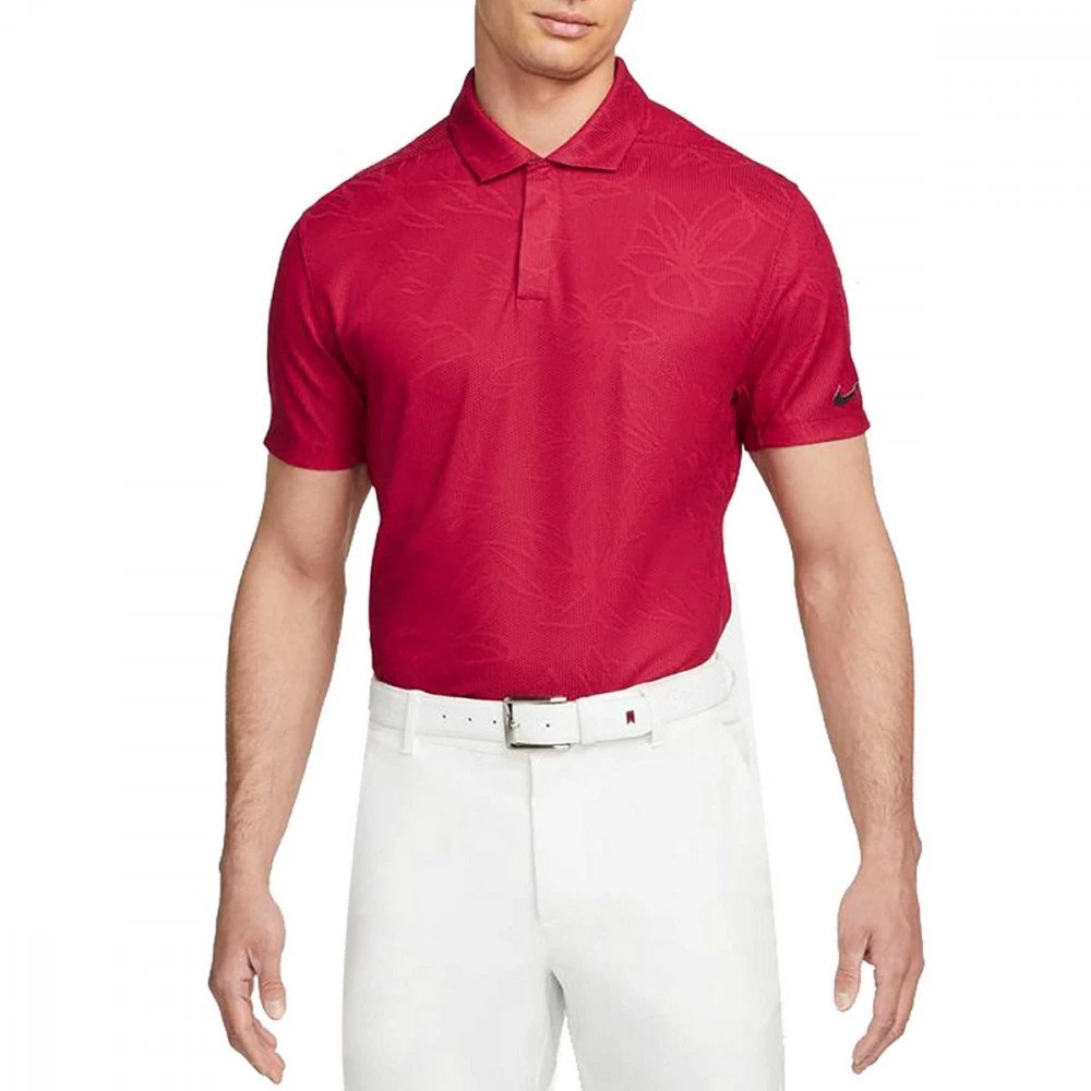 NIKE TW M NK DFADV FLORAL JCQD POLO 3 NIKE TW M NK DFADV FLORAL JCQD POLO