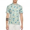 NIKE M NK DF PLAYER FLORAL PRT POLO -Offerta Economica Novità nike dh0940 m nk df player floral prt polo abbigliamento golf uomo 045768401 394 1