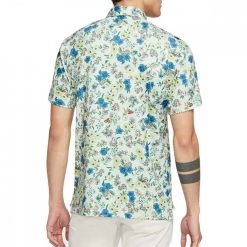 NIKE M NK DF PLAYER FLORAL PRT POLO -Offerta Economica Novità nike dh0940 m nk df player floral prt polo abbigliamento golf uomo 045768401 394 2