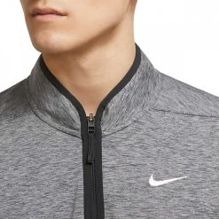 NIKE M NK DF VCTRY HTHR HZ TOP -Offerta Economica Novità nike dh1261 m nk df vctry hthr hz top abbigliamento golf uomo 044521401 010 3