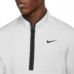 NIKE M NK DF VCTRY HTHR HZ TOP -Offerta Economica Novità nike dh1261 m nk df vctry hthr hz top abbigliamento golf uomo 044521501 025 3