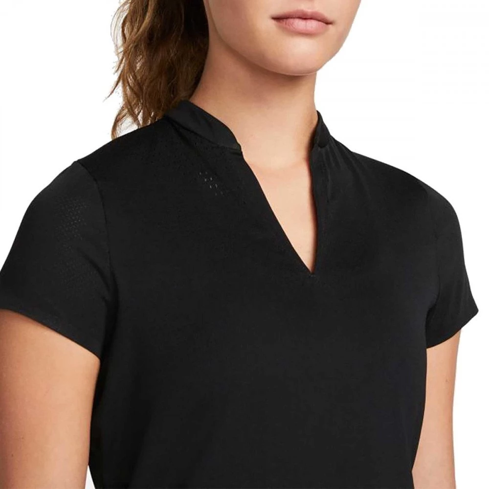 NIKE W NK DFADV ACE SS POLO 5 NIKE W NK DFADV ACE SS POLO - immagine 3