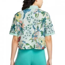 W THE NIKE POLO FLORAL PRT -Offerta Economica Novità nike dh2478 w the nike polo floral prt abbigliamento golf donna 045769201 394 2