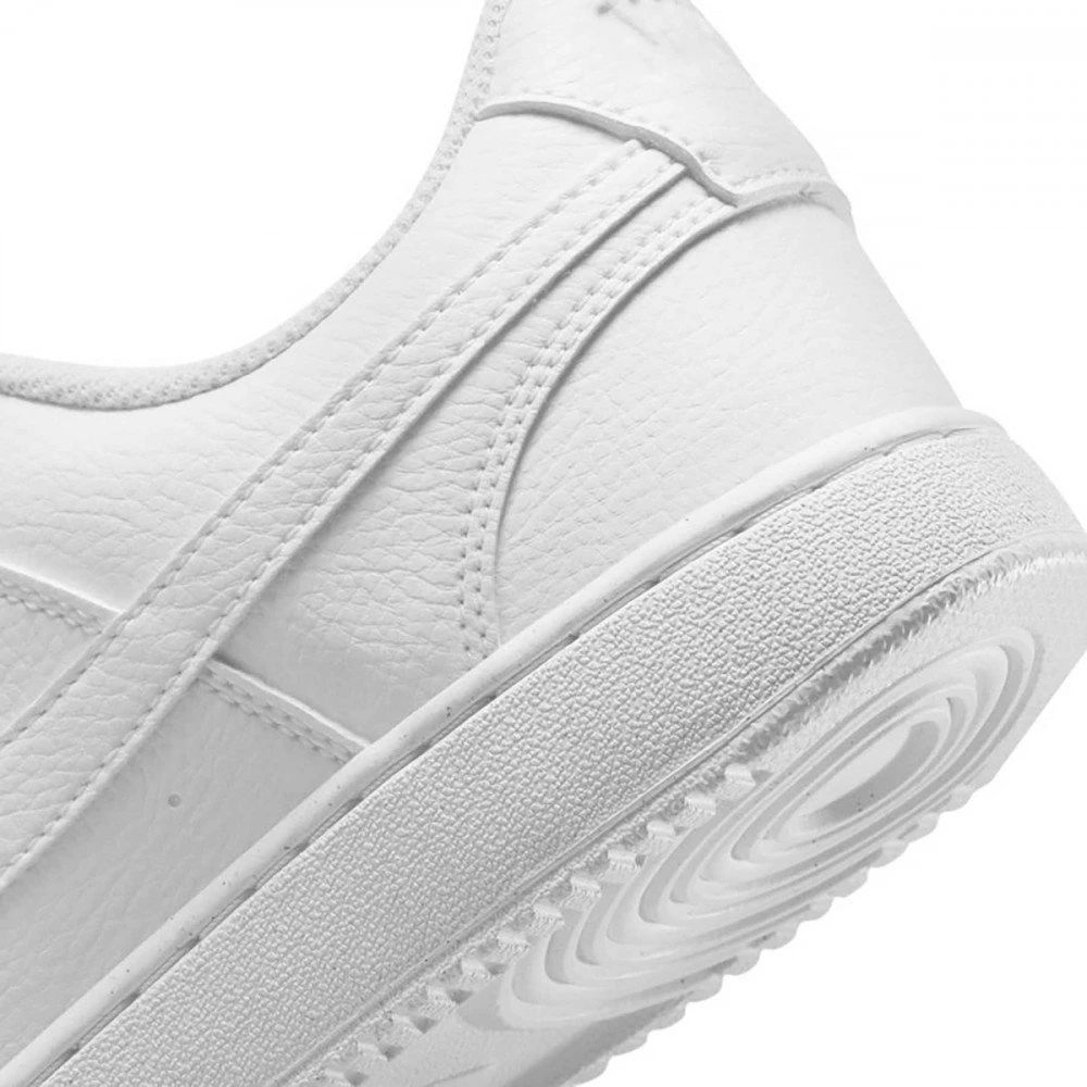 NIKE COURT VISION LOW NEXT NATURE Bianco 7 NIKE COURT VISION LOW NEXT NATURE Bianco - immagine 5