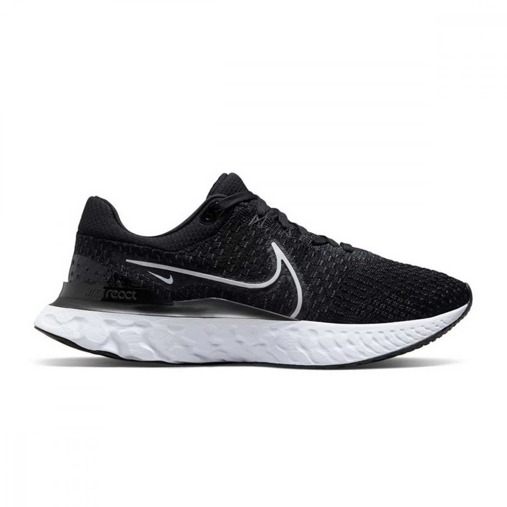 NIKE REACT INFINITY RUN 3 Nero 3 NIKE REACT INFINITY RUN 3 Nero