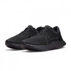 NIKE REACT INFINITY RUN 3 Nero 9 NIKE REACT INFINITY RUN 3 Nero -Offerta Economica Novità nike dh5392 react infinity run 3 scarpe running uomo 044569001 005 2