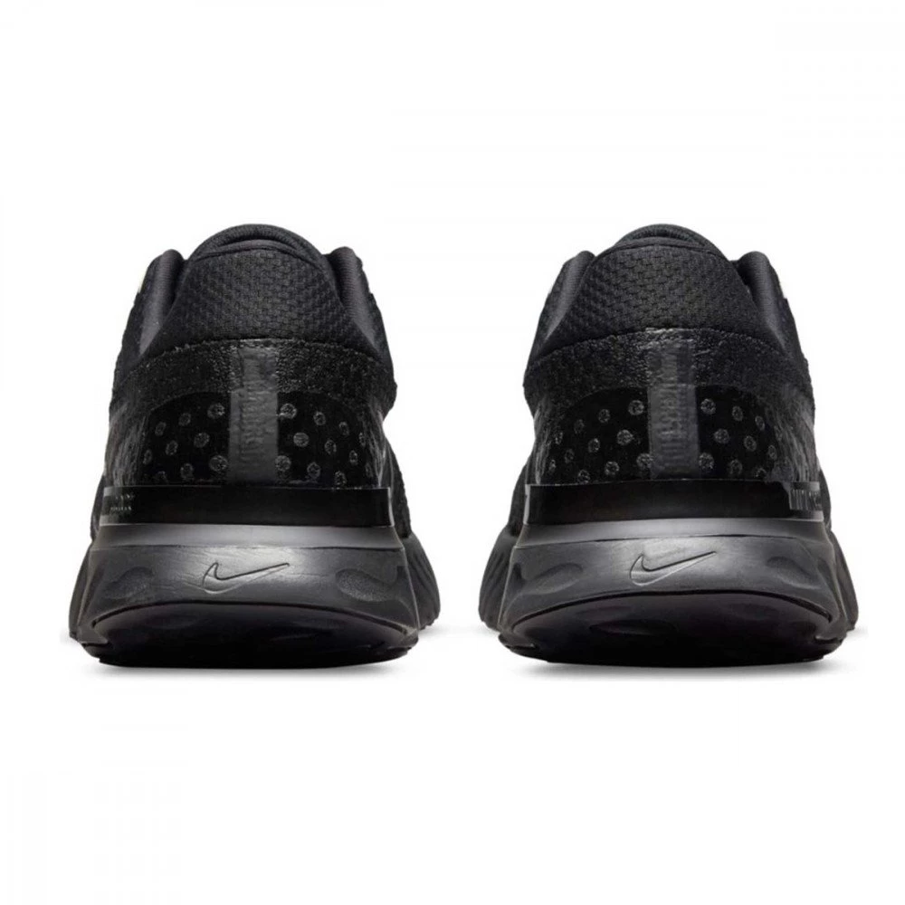 NIKE REACT INFINITY RUN 3 Nero 5 NIKE REACT INFINITY RUN 3 Nero - immagine 3