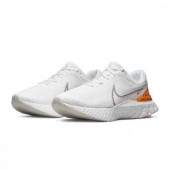 NIKE REACT INFINITY RUN 3 Bianco -Offerta Economica Novità nike dh5392 react infinity run 3 scarpe running uomo 044569101 100 2
