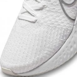 NIKE REACT INFINITY RUN 3 Bianco -Offerta Economica Novità nike dh5392 react infinity run 3 scarpe running uomo 044569101 100 4