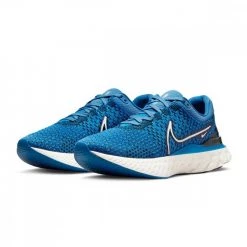 NIKE REACT INFINITY RUN 3 Royal -Offerta Economica Novità nike dh5392 react infinity run 3 scarpe running uomo 044569201 400 2