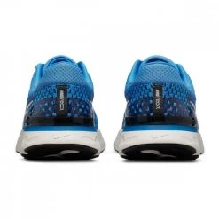 NIKE REACT INFINITY RUN 3 Royal -Offerta Economica Novità nike dh5392 react infinity run 3 scarpe running uomo 044569201 400 3