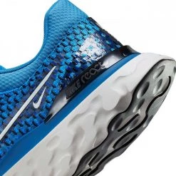 NIKE REACT INFINITY RUN 3 Royal -Offerta Economica Novità nike dh5392 react infinity run 3 scarpe running uomo 044569201 400 5