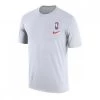 NIKE T-SHIRT N31 CTS Grigio -Offerta Economica Novità nike dh6725 t shirt n31 cts abbigliamento basket uomo 044585901 100 1