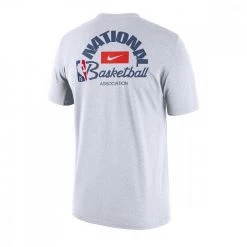 NIKE T-SHIRT N31 CTS Grigio -Offerta Economica Novità nike dh6725 t shirt n31 cts abbigliamento basket uomo 044585901 100 2