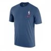 NIKE T-SHIRT N31 CTS Blu -Offerta Economica Novità nike dh6725 t shirt n31 cts abbigliamento basket uomo 044586001 469 1