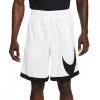 NIKE SHORT HBR 3.0 Bianco -Offerta Economica Novità nike dh6763 short hbr 3 0 abbigliamento basket uomo 044583101 100 1
