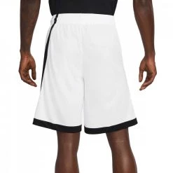 NIKE SHORT HBR 3.0 Bianco -Offerta Economica Novità nike dh6763 short hbr 3 0 abbigliamento basket uomo 044583101 100 2