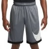 NIKE SHORT HBR 3.0 Grigio -Offerta Economica Novità nike dh6763 short hbr 3 0 abbigliamento basket uomo 045208501 065 1