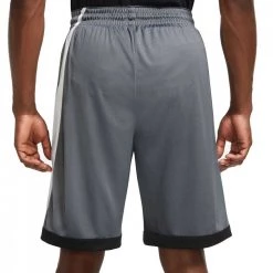 NIKE SHORT HBR 3.0 Grigio -Offerta Economica Novità nike dh6763 short hbr 3 0 abbigliamento basket uomo 045208501 065 2