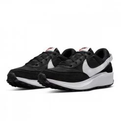 NIKE WAFFLE DEBUT DONNA Nero -Offerta Economica Novità nike dh9523 waffle debut donna tutte sneaker donna 044511601 002 2