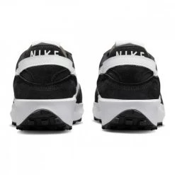 NIKE WAFFLE DEBUT DONNA Nero -Offerta Economica Novità nike dh9523 waffle debut donna tutte sneaker donna 044511601 002 3
