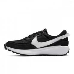 NIKE WAFFLE DEBUT DONNA Nero -Offerta Economica Novità nike dh9523 waffle debut donna tutte sneaker donna 044511601 002 6