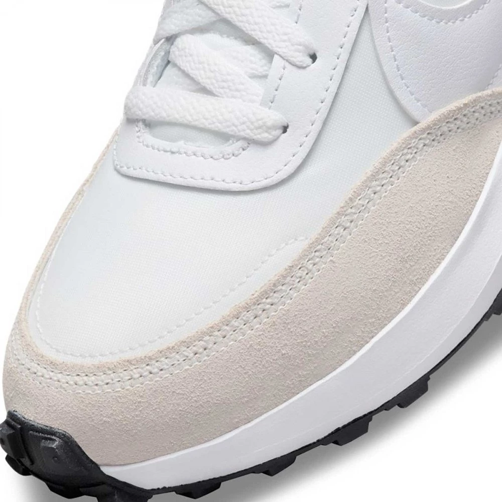 NIKE WAFFLE DEBUT DONNA Bianco 6 NIKE WAFFLE DEBUT DONNA Bianco - immagine 4