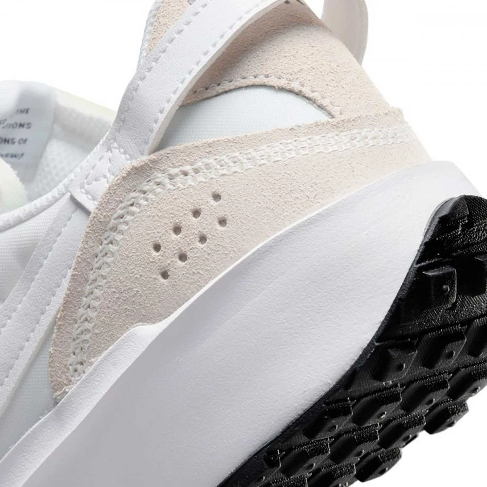 NIKE WAFFLE DEBUT DONNA Bianco 7 NIKE WAFFLE DEBUT DONNA Bianco - immagine 5