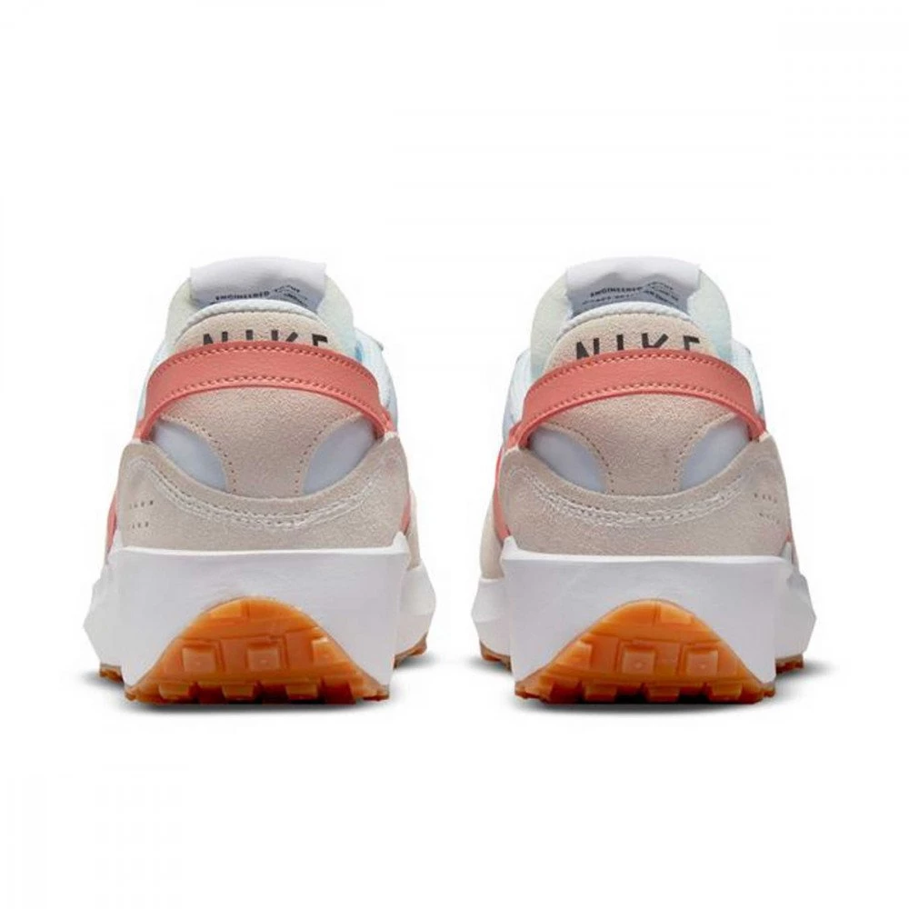 NIKE WAFFLE DEBUT DONNA Grigio 5 NIKE WAFFLE DEBUT DONNA Grigio - immagine 3