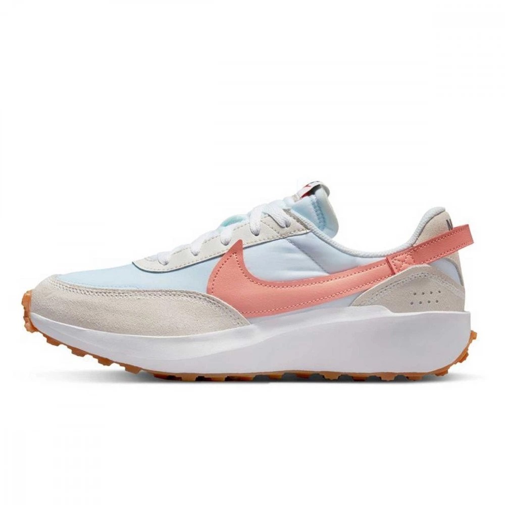 NIKE WAFFLE DEBUT DONNA Grigio 8 NIKE WAFFLE DEBUT DONNA Grigio - immagine 6