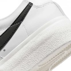 NIKE BLAZER LOW PLATFORM DONNA Bianco -Offerta Economica Novità nike dj0292 blazer low platform donna tutte sneaker donna 043126801 101 5
