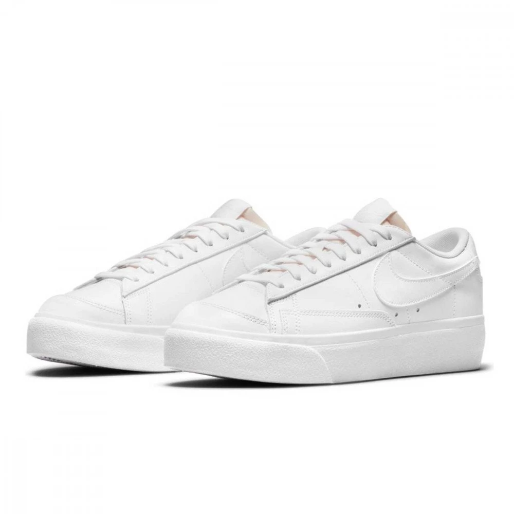 NIKE BLAZER LOW PLATFORM DONNA 4 NIKE BLAZER LOW PLATFORM DONNA - immagine 2