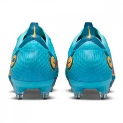 NIKE VAPOR 14 ELITE SG-PRO AC Azzurro 10 NIKE VAPOR 14 ELITE SG-PRO AC Azzurro -Offerta Economica Novità nike dj2834 vapor 14 elite sg pro ac scarpe calcio uomo 044466701 484 3