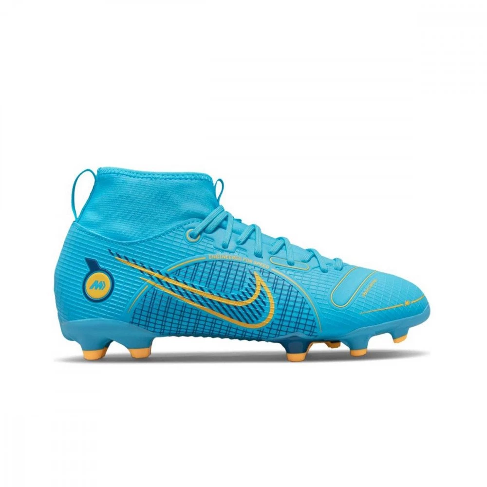 NIKE SUPERFLY 8 ACADEMY FG/MG BAMBINO 3 NIKE SUPERFLY 8 ACADEMY FG/MG BAMBINO