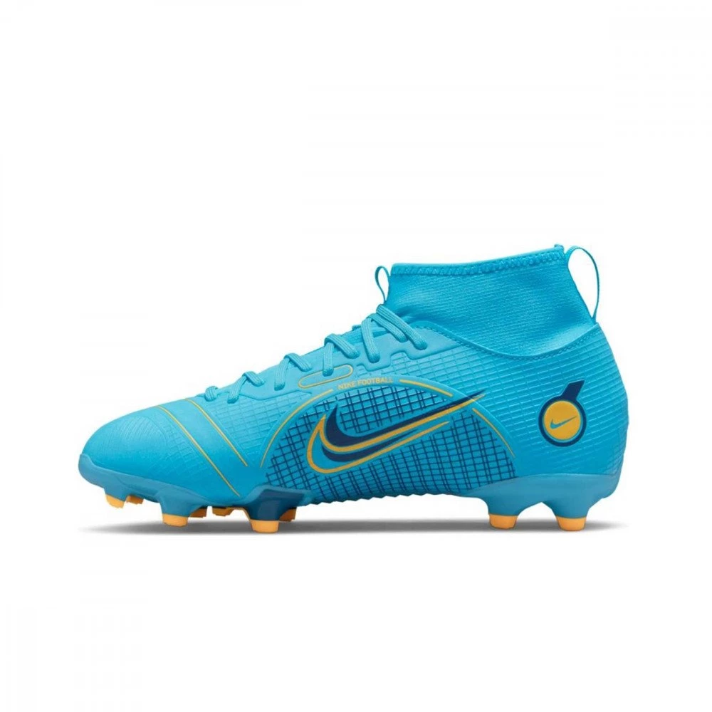 NIKE SUPERFLY 8 ACADEMY FG/MG BAMBINO 8 NIKE SUPERFLY 8 ACADEMY FG/MG BAMBINO - immagine 6