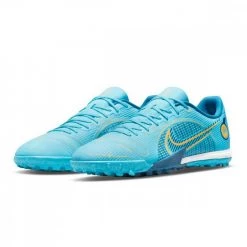 NIKE MERCURIAL VAPOR 14 ACADEMY TF -Offerta Economica Novità nike dj2879 mercurial vapor 14 academy tf scarpe calcio uomo 046005201 484 2