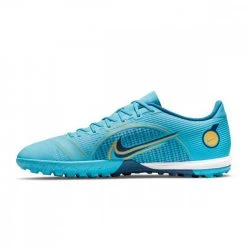 NIKE MERCURIAL VAPOR 14 ACADEMY TF -Offerta Economica Novità nike dj2879 mercurial vapor 14 academy tf scarpe calcio uomo 046005201 484 6