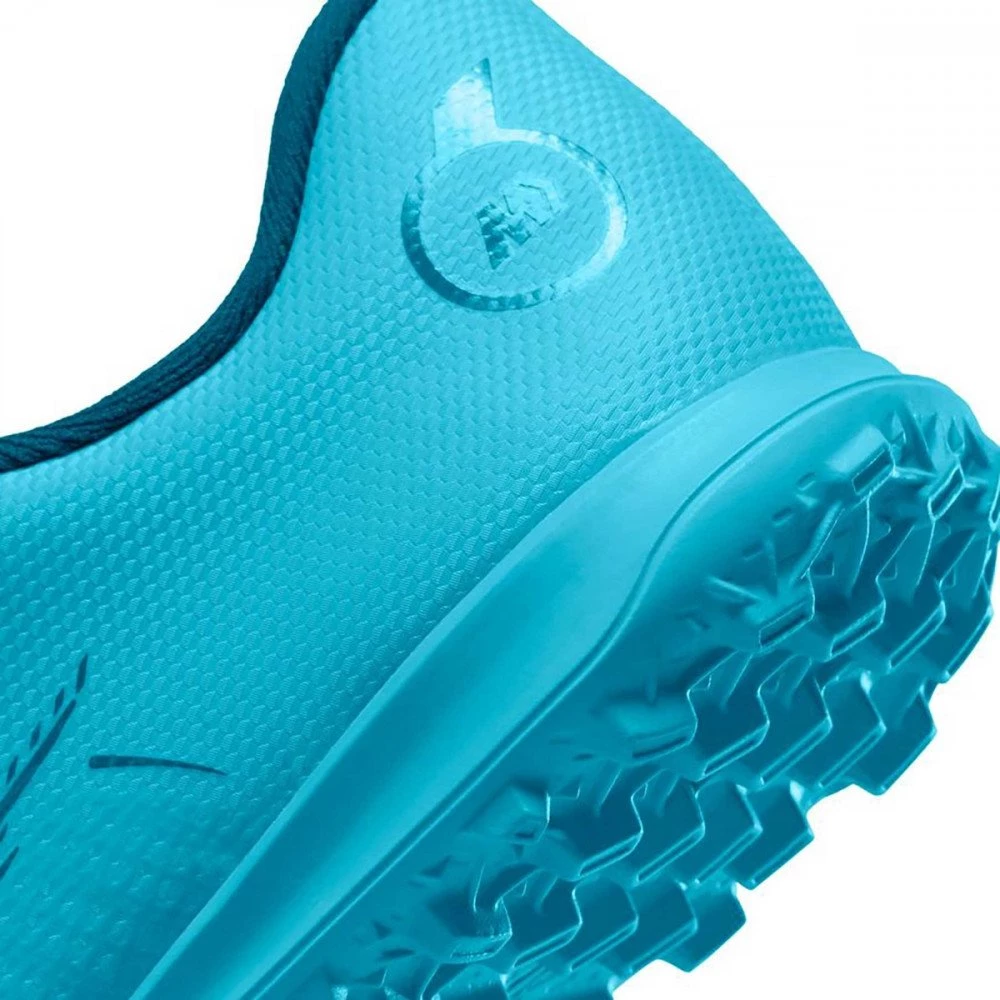 NIKE VAPOR 14 CLUB TF VELCRO BAMBINO 7 NIKE VAPOR 14 CLUB TF VELCRO BAMBINO - immagine 5